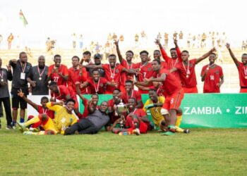 FAM retains Malawi U-20 Coaching staff ahead of 2025 AFCON Cosafa Qualifiers 