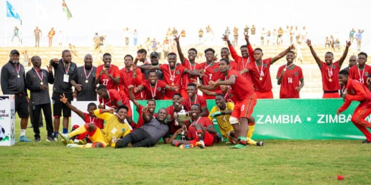 FAM retains Malawi U-20 Coaching staff ahead of 2025 AFCON Cosafa Qualifiers 