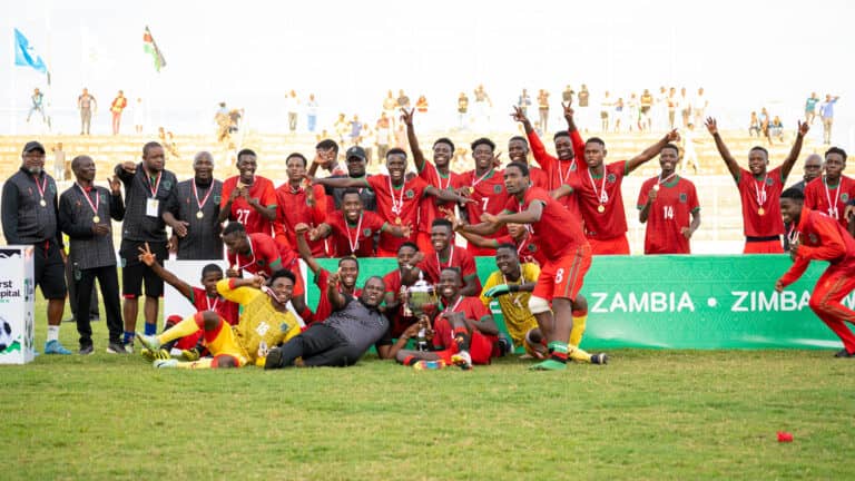 FAM retains Malawi U-20 Coaching staff ahead of 2025 AFCON Cosafa Qualifiers 