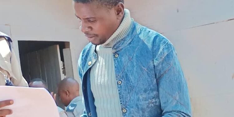 Man who threw his 2 kids into the well jailed 15 years