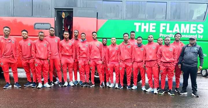 Mpinganjira promises to win Cosafa Championship, qualify for 2025 AFCON