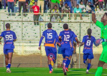 Kaliati’s penalty strike hands Wanderers advantage over Bangwe in Airtel