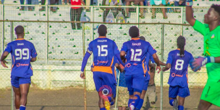Kaliati’s penalty strike hands Wanderers advantage over Bangwe in Airtel