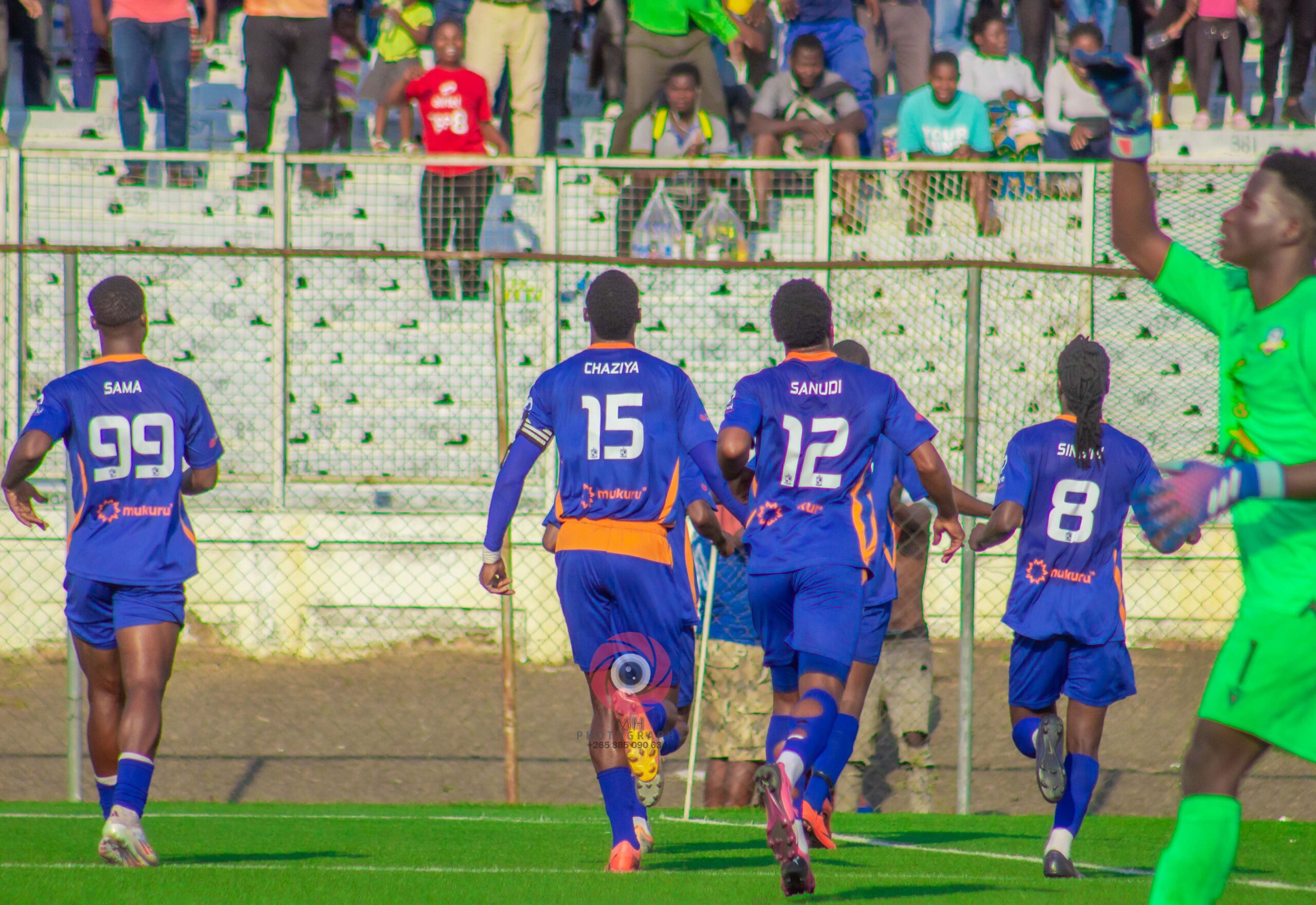 Kaliati’s penalty strike hands Wanderers advantage over Bangwe in Airtel