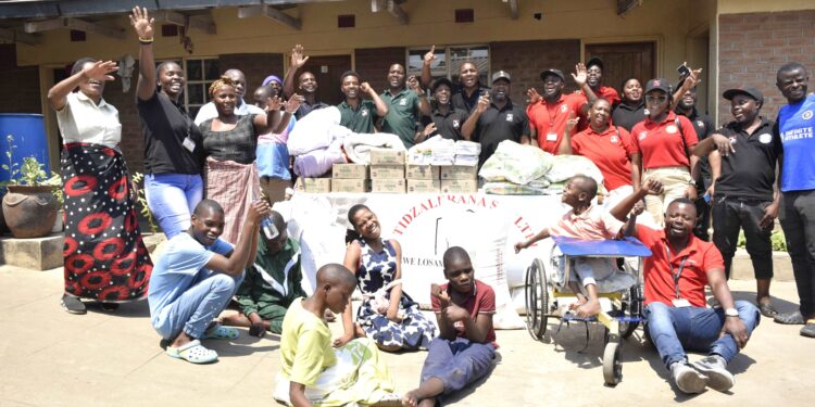 Castel Malawi commits K20 million to Employee Volunteering Program