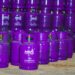3kg cylinders