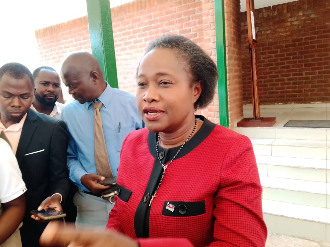Implementation of MW2063 facing challenges beyond government control- Janet Banda