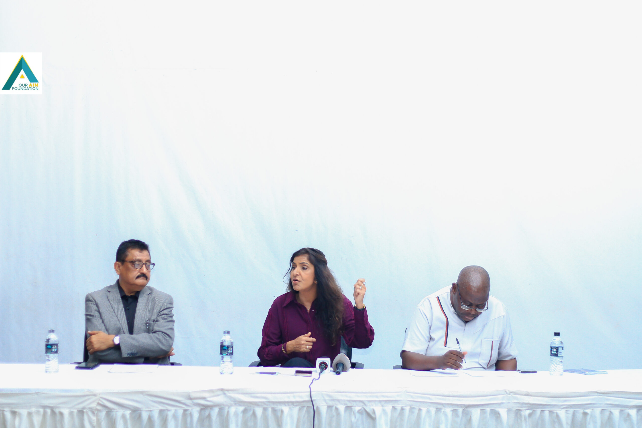 Our Aim Foundation to handover health center to Mchinji communities