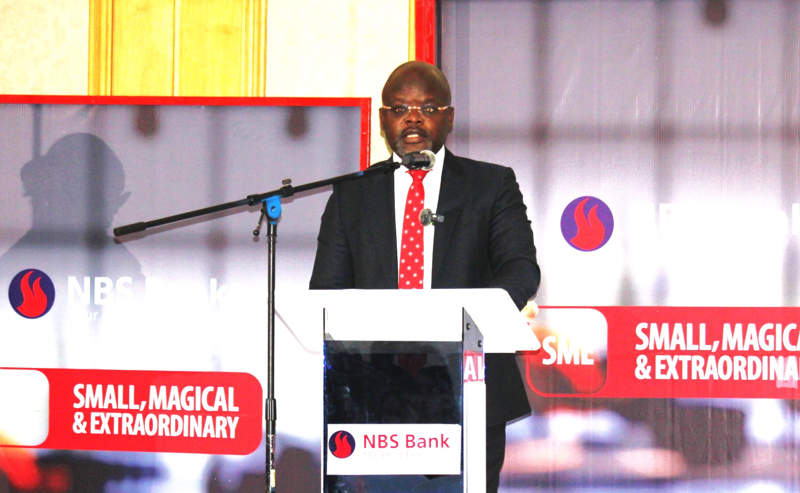 Top banker Alfred Nhlema heads ESCOM Board