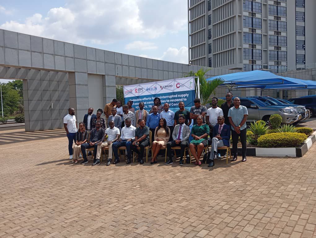 Solidarity Project launched, to identify intellectual property barriers in health sector