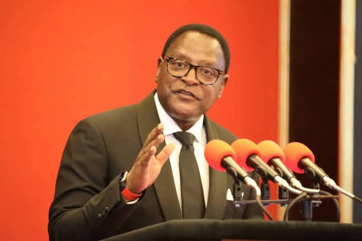 Police confirms obtaining search warrant against Chakwera 