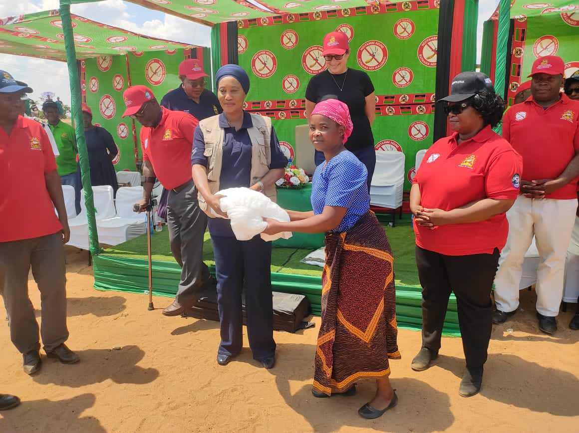 Malawi launches 2024 mosquito nets distribution campaign, targets over 19m people