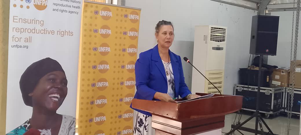 Collaboration and partnership key to achieving UNFPA transformative goals