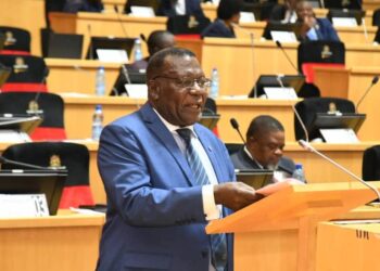 Chaponda slams government’s disregard of proper legislative process