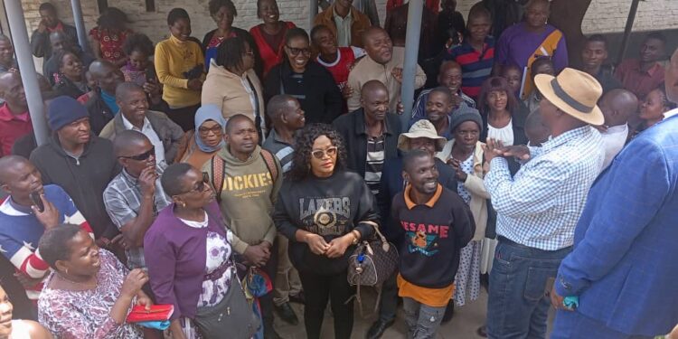 Court orders Admarc ex-workers to get their dues by any legal means