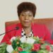 Labour minister Nyalonje resigns