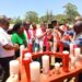 Where are the key population HIV funds going?