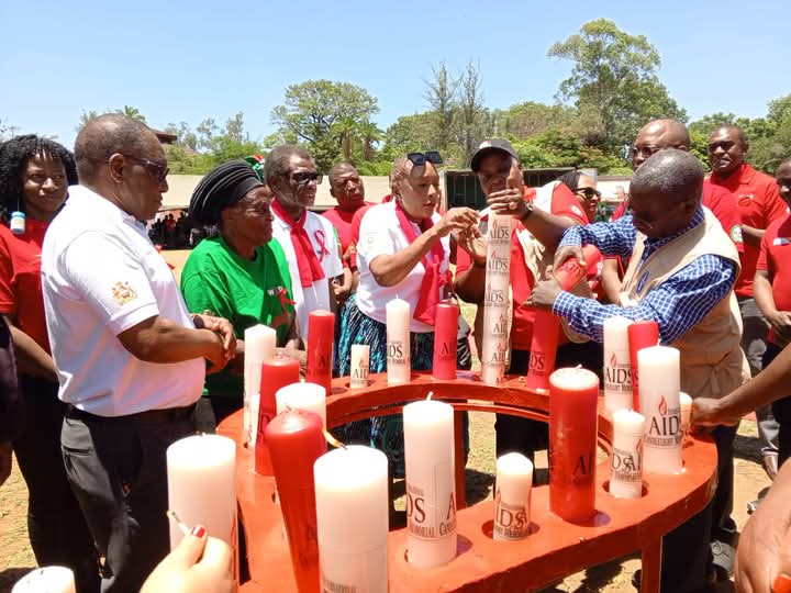 Where are the key population HIV funds going?