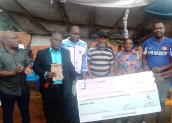 Ajawa Commodities hikes Mchinji District Football Trophy sponsorship