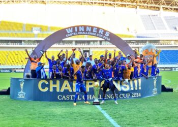 Sponsors, FAM delights in Castel Cup outcome