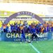 Sponsors, FAM delights in Castel Cup outcome