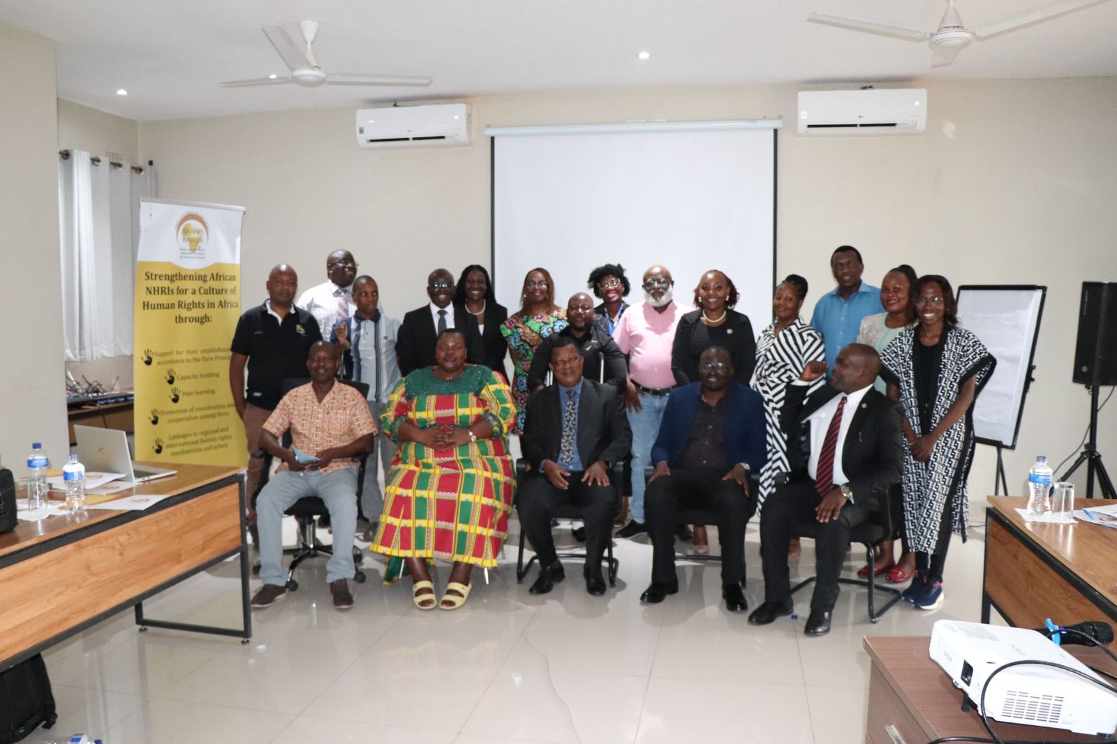 Regional collaboration key in SRHR commitments implementation