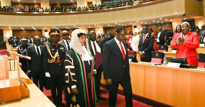 ‘Chakwera lied’