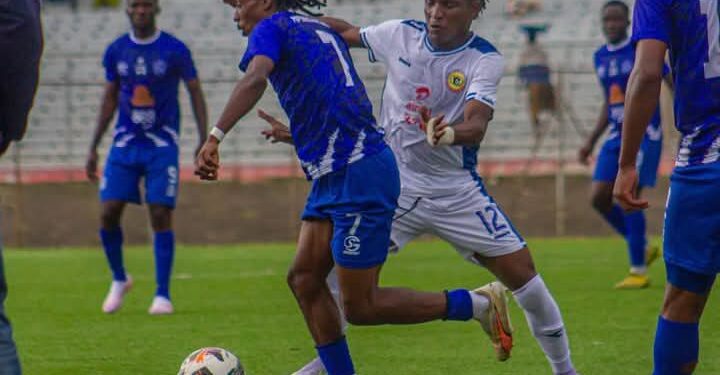 Chizinga’s brace ends Wanderers’ Airtel Top 8 dreams prematurely