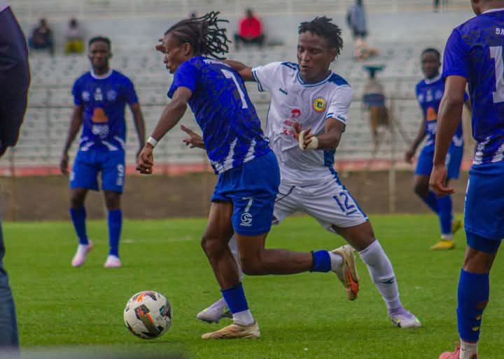 Chizinga’s brace ends Wanderers’ Airtel Top 8 dreams prematurely