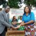Chupa donates K1m to Area 18 for Chejika School Road renovation