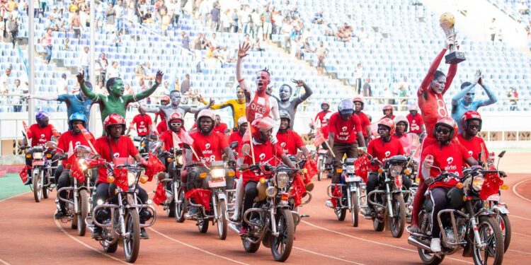 Airtel reaffirms its commitment in sponsoring the Airtel Top 8 ahead of opener!