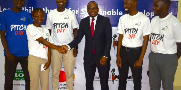 NBS Bank pumps K10 million into Corps Africa Malawi projects