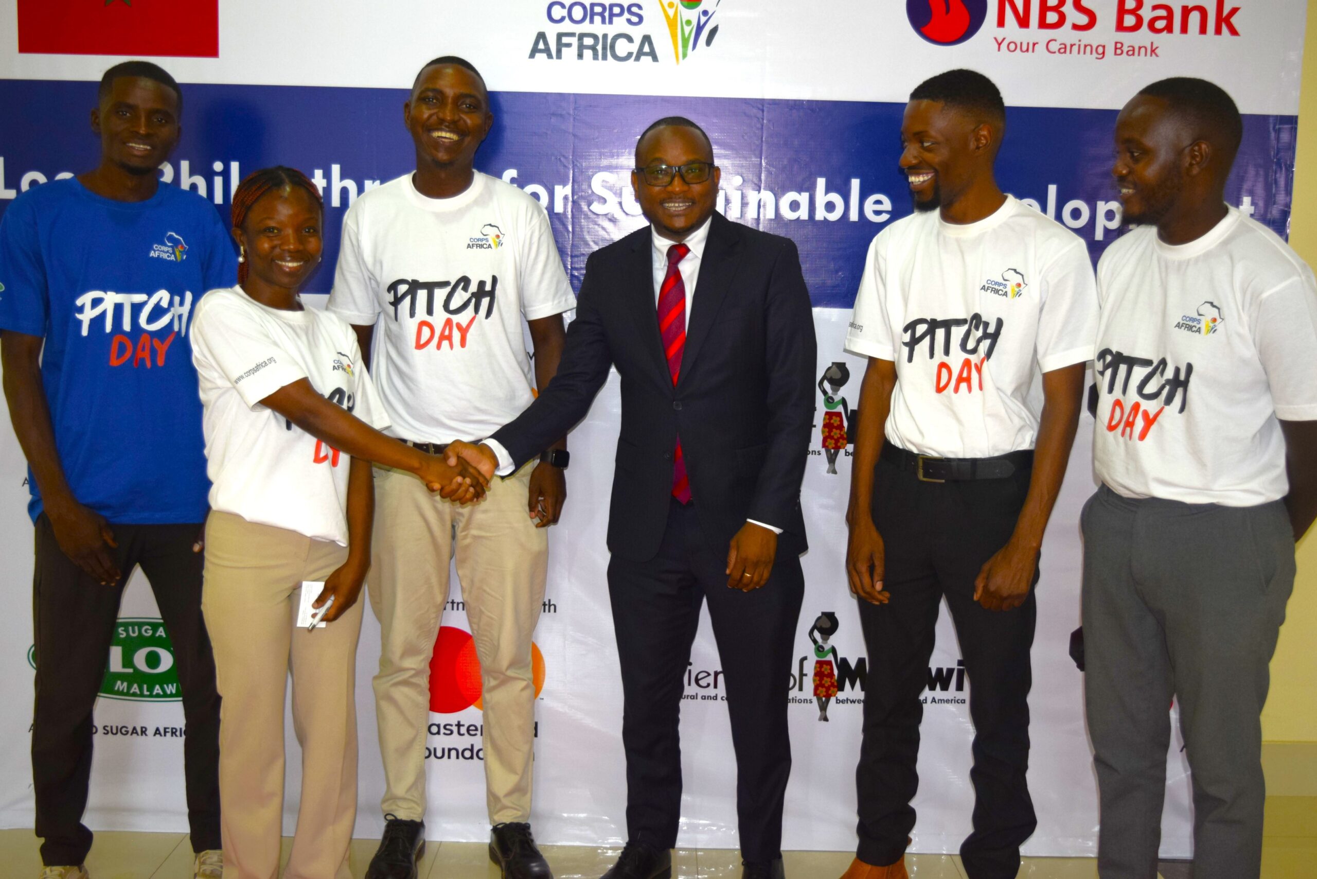 NBS Bank pumps K10 million into Corps Africa Malawi projects