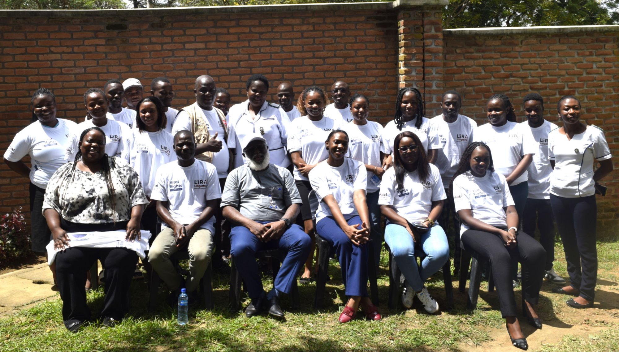 Vital Rights Foundation touts legal clinic on Reproductive Health Rights