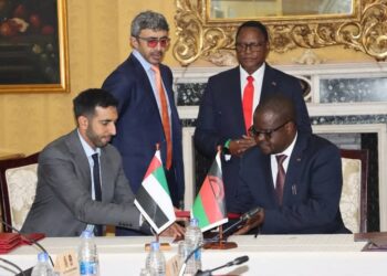 Malawi, UAE sign MOU on mining, education, diplomacy and trade