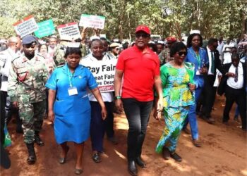 Nurses are the backbone of Malawi’s development – Chakwera