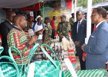 Chakwera pledges stronger private sector support at 35th Malawi International Trade Fair