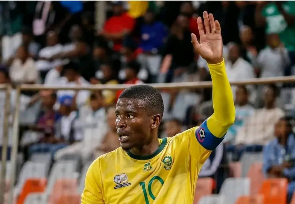 South Africa add five players for CHAN decider against Malawi