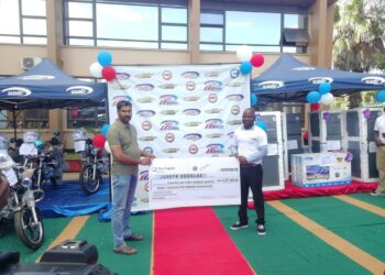 Azam TV rewards royal customers 