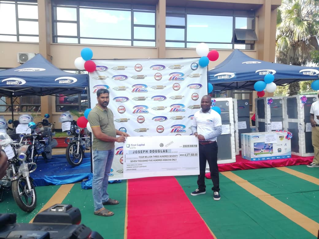 Azam TV rewards royal customers 