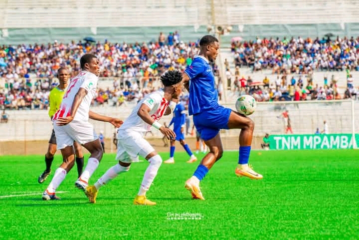 Tense rife as Blantyre derby nears