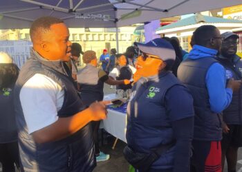 FCB celebrates 30th anniversary with fun walk