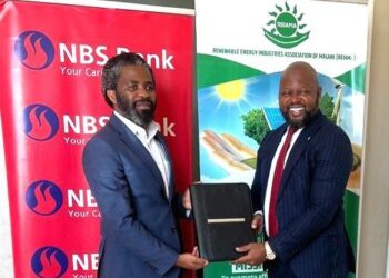 NBS Bank, REIAMA in renewable energy partnership