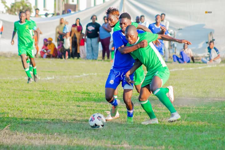 CRFA, Chipiku launch Central Region League as Eagles and Battalion share spoils