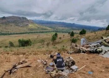 It was pilot error: Report details cause of Chilima plane crash