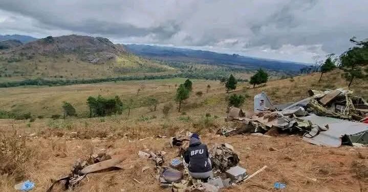 It was pilot error: Report details cause of Chilima plane crash