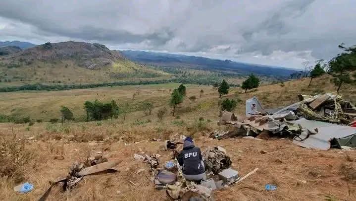 It was pilot error: Report details cause of Chilima plane crash