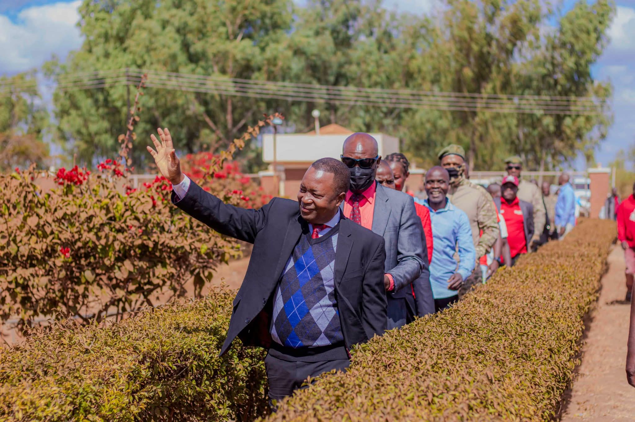 A farmer died after his tobacco fetched very low prices – Kabambe