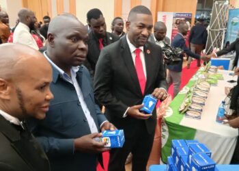 Minister urges microfinance institutions to support agribusiness