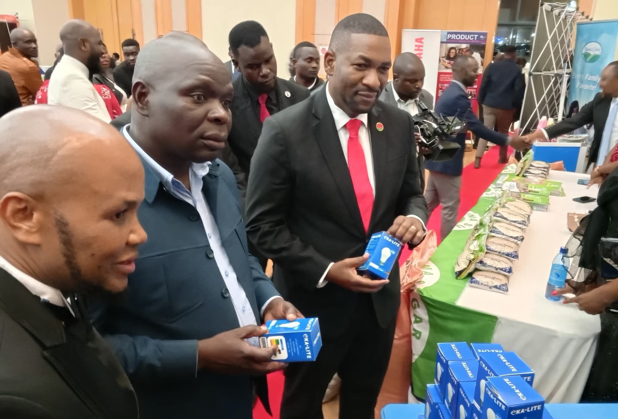 Minister urges microfinance institutions to support agribusiness
